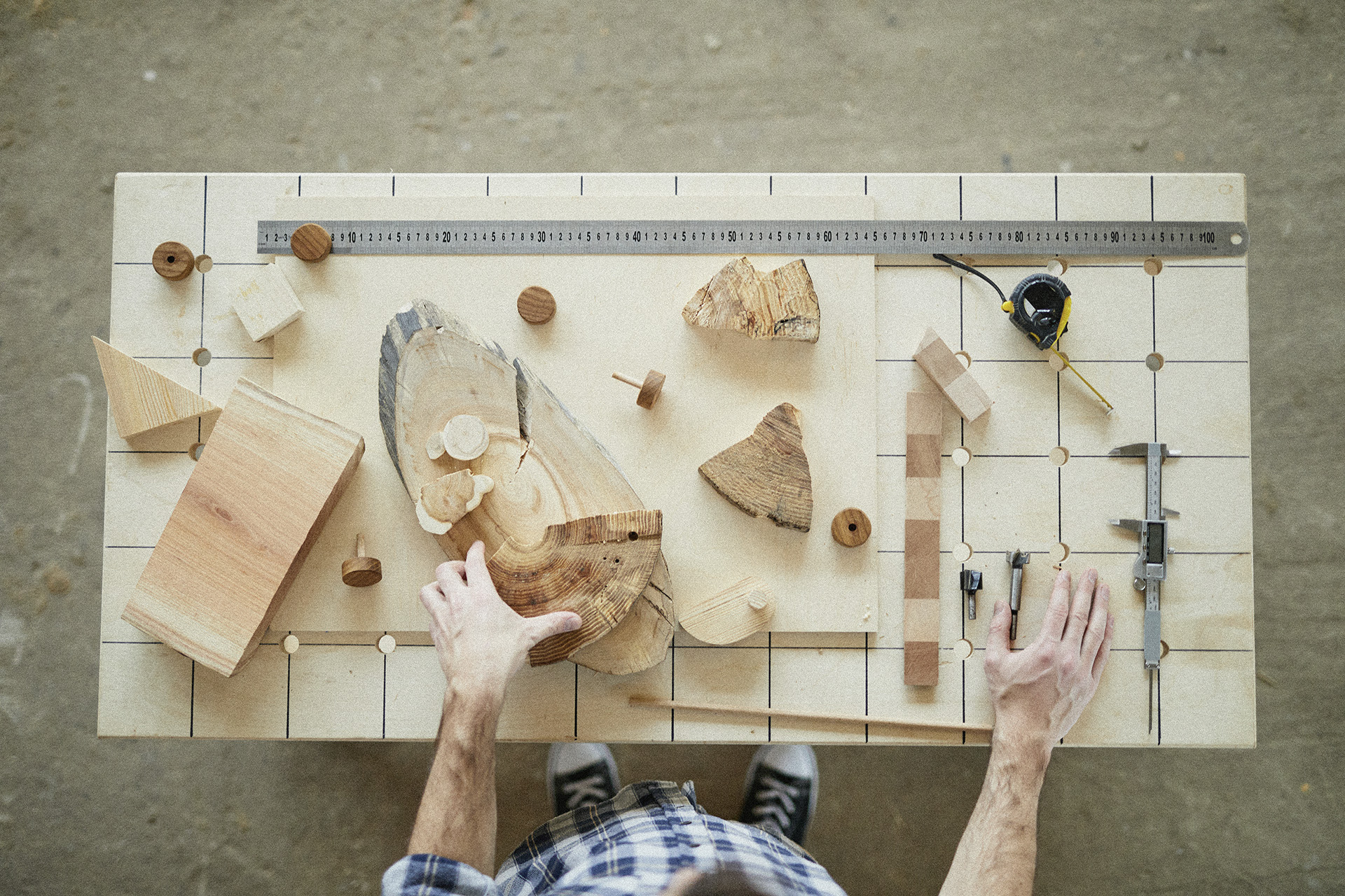 Kloovis Contenu Plan De Travail