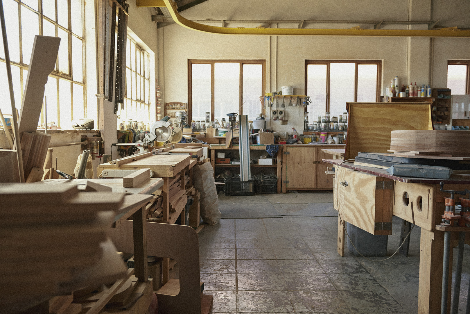 Kloovis Contenu Stockage Artisan